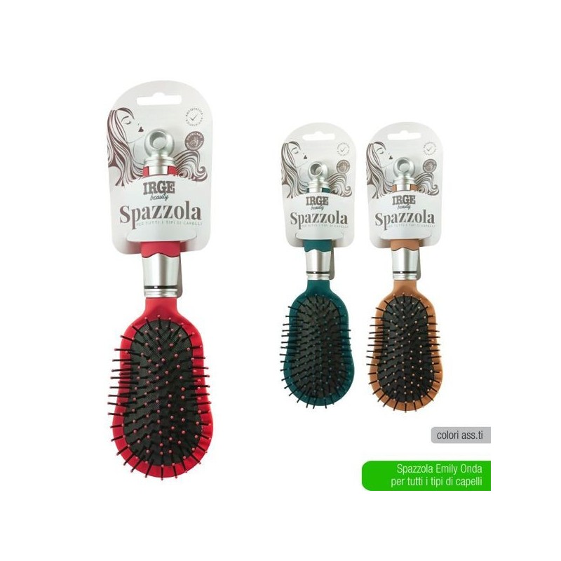 Spazzola capelli emily onda | Starclean