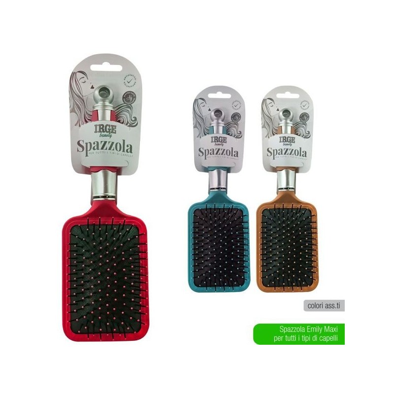 Spazzola capelli emily maxi | Starclean