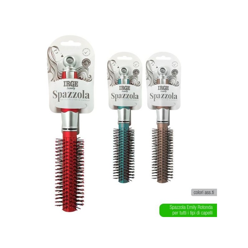 Spazzola capelli emily rotonda | Starclean