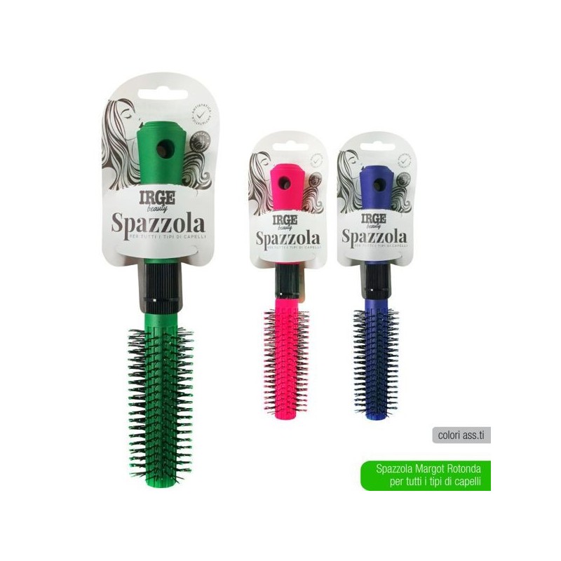 Spazzola capelli margot rotonda | Starclean