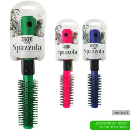 Spazzola capelli margot rotonda | Starclean