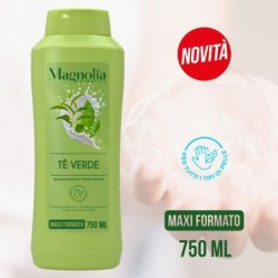 Bagnoschiuma 750ml TE verde | Starclean