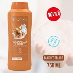 Bagnoschiuma 750ml toffee E caramell | Starclean