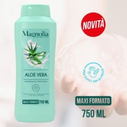 Bagnoschiuma 750ml aloe vera | Starclean