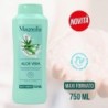 Bagnoschiuma 750ml aloe vera | Starclean