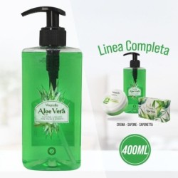 Magnolia sapone liquido. aloe vera 400ml | Starclean