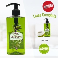 IRGE BEA SAP liq. olio d'oliva 400ml | Starclean