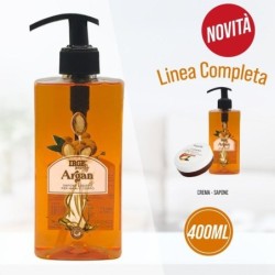 IRGE beauty sapone liquido. argan 400ml | Starclean