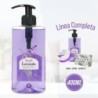 Magnolia sapone liquido. lavanda 400ml | Starclean