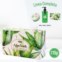 Saponetta aloe vera 115gr scatolata | Starclean
