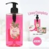 Magnolia sapone liquido. rosa 400ml | Starclean