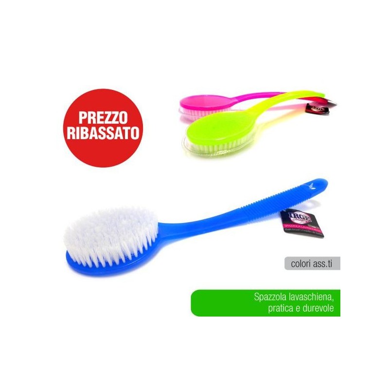 Spazzola lavaschiena IRGE 34x6,5x3 | Starclean