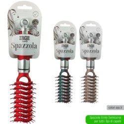 Spazzola capelli emily semicurva | Starclean