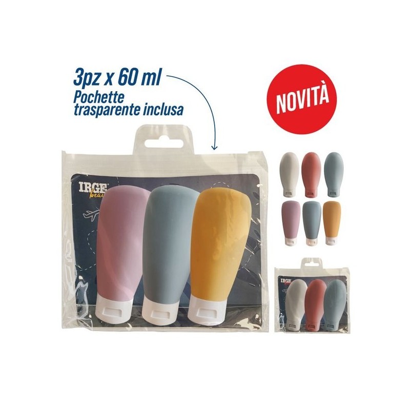 Travel KIT 3pzx60ml | Starclean