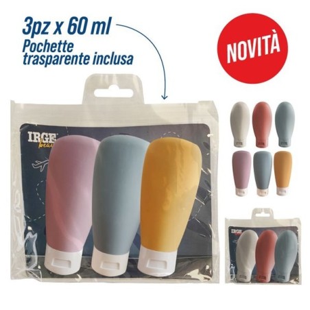 Travel KIT 3pzx60ml | Starclean