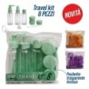 Travel KIT 8pz 3x50ml+3x10gr+2access | Starclean