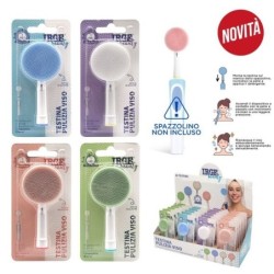 Testina viso esfoliante | Starclean