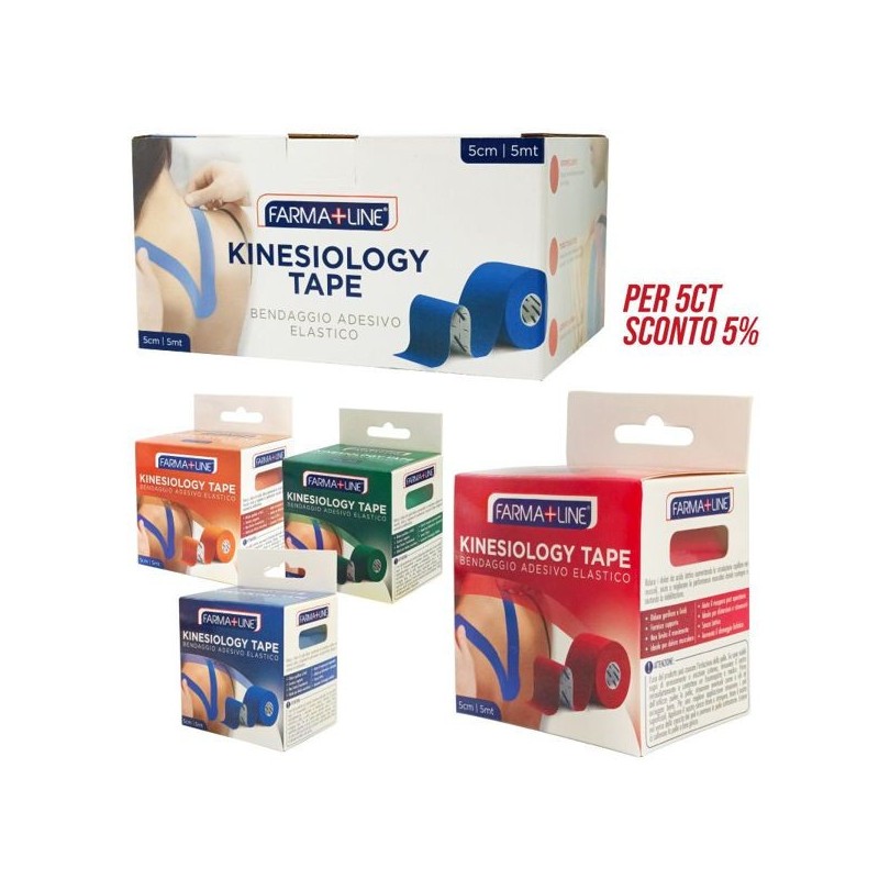 Sport tape 5cmx5m | Starclean