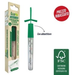 Termometro con abbatt. Farmaline | Starclean