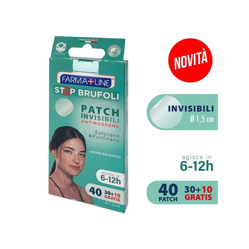 Cerotti rossore 30+10pz omaggio | Starclean