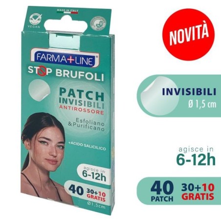 Cerotti rossore 30+10pz omaggio | Starclean