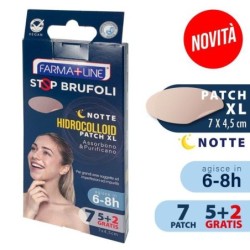 Cerotti idrocolloidali 5+2pz omaggio | Starclean