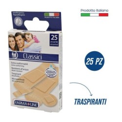 Cerotti ass. 25pz Farmaline | Starclean