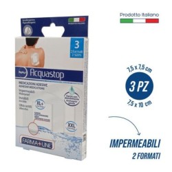 Cerott acquastop alta prot. XXL 3pz | Starclean