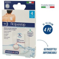 Cerotti acquastop alta prot. XL 4pz | Starclean