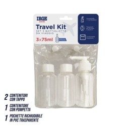 KIT da viaggio 3pz | Starclean