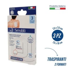 Cerott TNT alta prot. ass. 3pz farm | Starclean