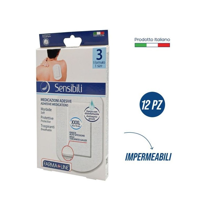 Cerott TNT alta prot. XXL 3pz farma | Starclean