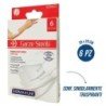 Compresse garza cotone 20x20cm 6pz | Starclean