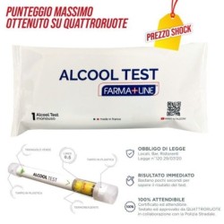 Alcool test | Starclean