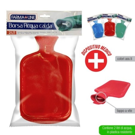 Borsa acqua calda 2l Farmaline | Starclean