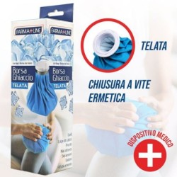 Borsa ghiaccio telata Farmaline | Starclean