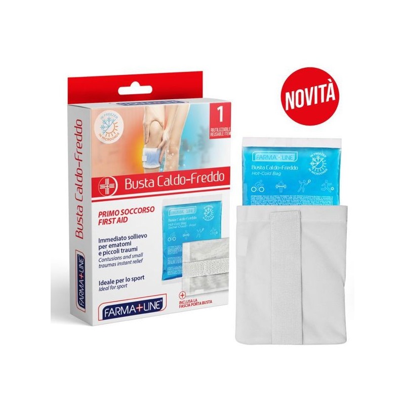 Farmaline GF icare busta GEL caldo/f | Starclean