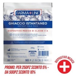 Ghiaccio istantaneo Farmaline | Starclean
