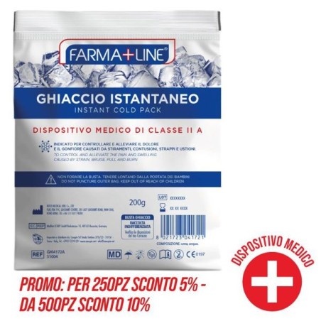 Ghiaccio istantaneo Farmaline | Starclean