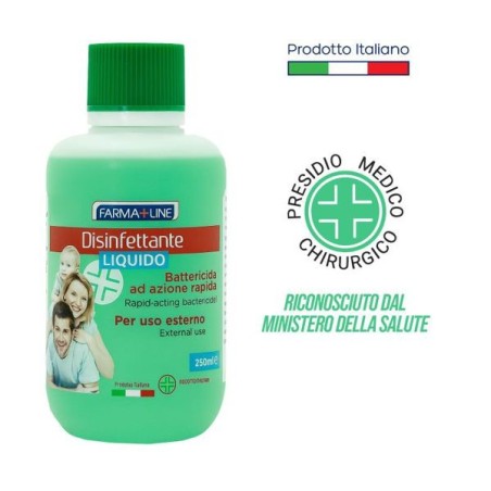 Disinfettante liquido 250ml farmali | Starclean