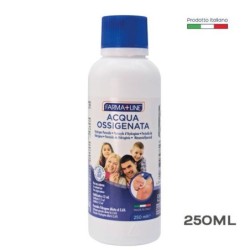 Acqua ossigenata 12vol 250ml farmal | Starclean