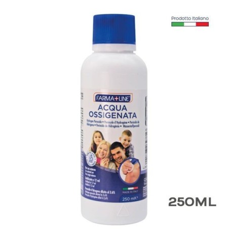 Acqua ossigenata 12vol 250ml farmal | Starclean