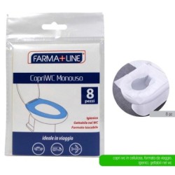 Coprisedili igienici WC Farmaline | Starclean