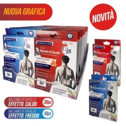 40pz cavallo 30pz caldo+10pz freddo | Starclean