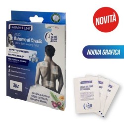 Cerotti cavallo freddo 9x14 3 pz | Starclean