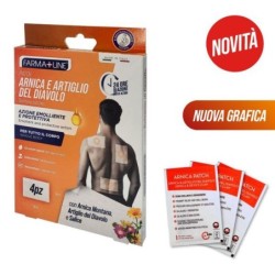 Cerotti arnica 9x14 4 pz | Starclean