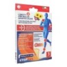 Cerotti arnica riscald. 9x14cm 3pz | Starclean