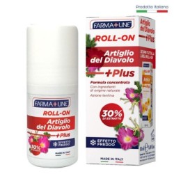 Roll ON artiglio plus 50ml farmalin | Starclean