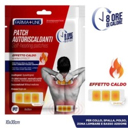 Fascia autoriscald.10x30 Farmaline | Starclean