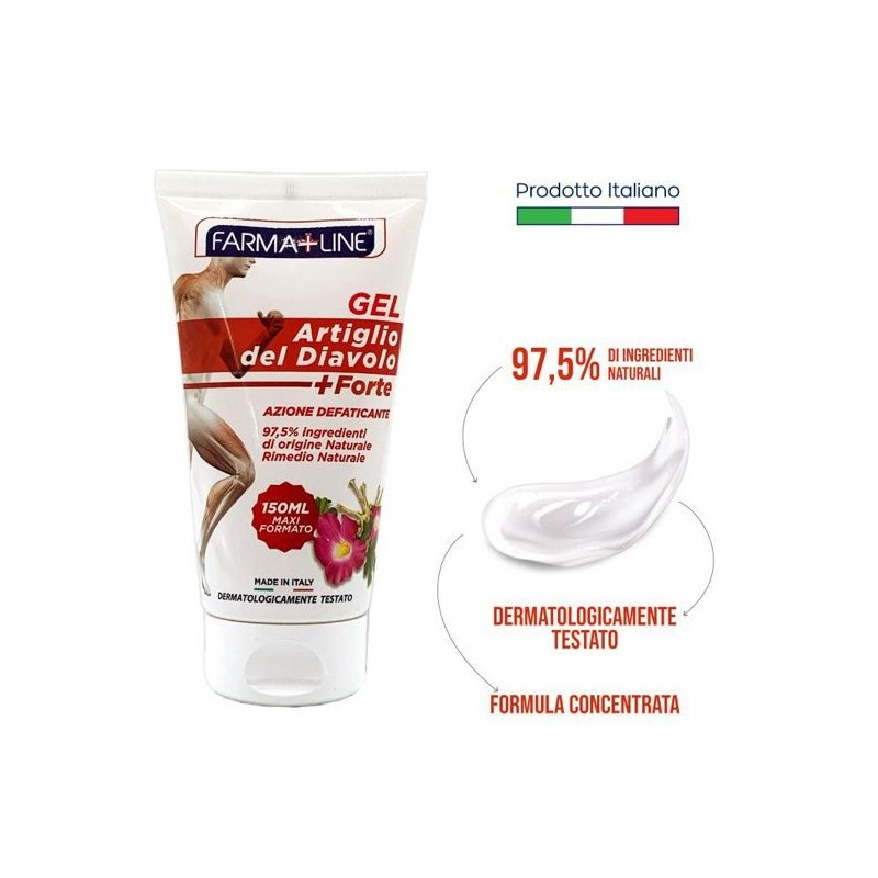 GEL artiglio diavolo 150ml farmalin | Starclean